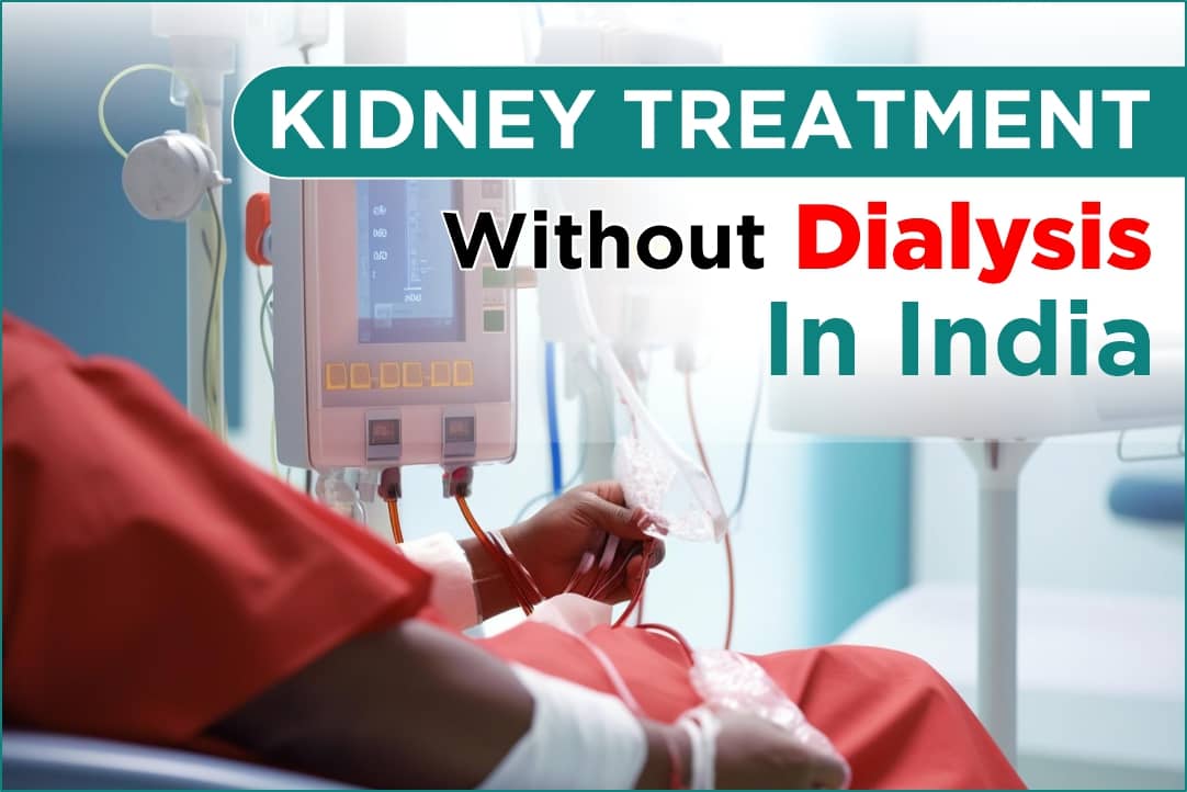 Best Kidney Treatment Without Dialysis In India